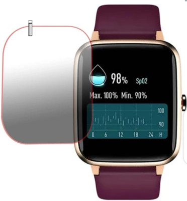 DOWRVIN Impossible Screen Guard for NOISE COLORFIT THRIVE SMART WATCH SCREEN GUARD(Pack of 1)