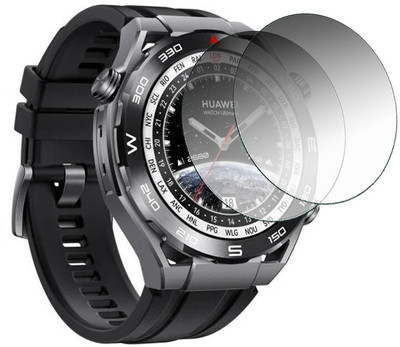 hirdesh Impossible Screen Guard for HUAWEI WATCH Ultimate(Pack of 2)
