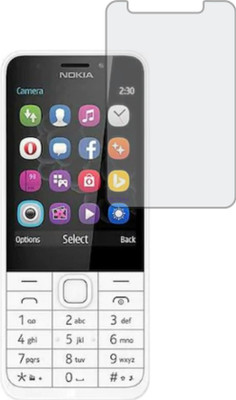 TELTREK Impossible Screen Guard for NOKIA 230 DUAL SIM (Matte Finish)(Pack of 1)
