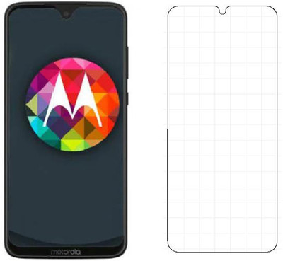 PHONICZ RETAILS Impossible Screen Guard for Motorola E15(Pack of 1)