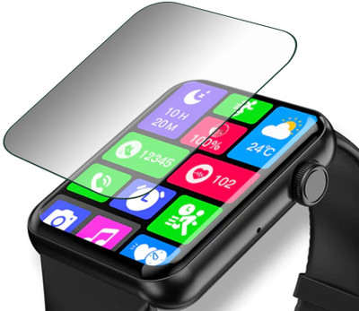 DOUMOF Impossible Screen Guard for Pebble Vision 2.05 SCREEN(Pack of 1)