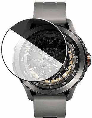 daffin Impossible Screen Guard for XIAOMI WATCH S4 SPORT(Pack of 1)