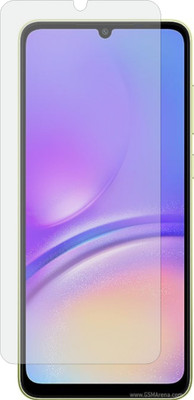 TELTREK Impossible Screen Guard for Samsung A05 (Matte Finish)(Pack of 1)