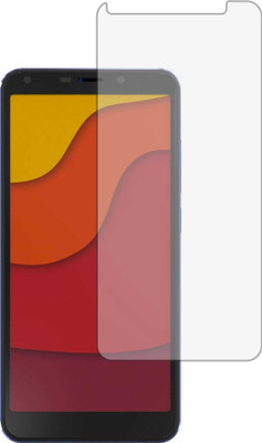 ZINGTEL Impossible Screen Guard for MOBISTAR C1 SHINE (Matte Finish)(Pack of 1)