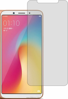 ZINGTEL Impossible Screen Guard for OPPO F5 PLUS(Pack of 1)