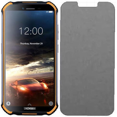 Snap Impossible Screen Guard for Compatible for Matte-NOV23-DoogBB S40(Pack of 1)