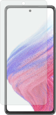 ZINGTEL Impossible Screen Guard for SAMSUNG A53 5G(Pack of 1)