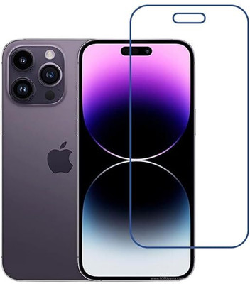 Mobotize Impossible Screen Guard for Apple iPhone 14 Pro Max(PACK OF 2)(Pack of 1)