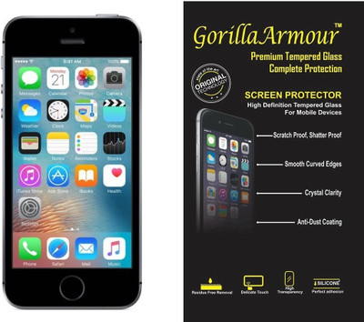 ESSD Impossible Screen Guard for Apple iPhone SE(Pack of 1)