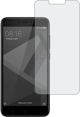 TELTREK Impossible Screen Guard for Mi Redmi 4X(Pack of 1)