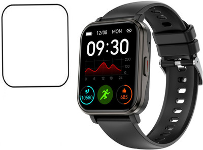 zxb Impossible Screen Guard for GOQii Stream smart watch screen guard 43MM(Pack of 1)