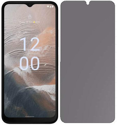 Snaporia Impossible Screen Guard for -Nokia C32(Pack of 1)
