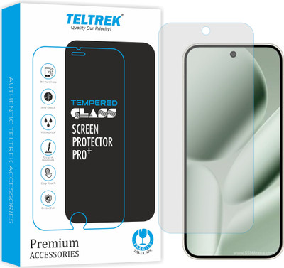 TELTREK Impossible Screen Guard for Google Pixel 10 Pro XL 5G(Pack of 1)