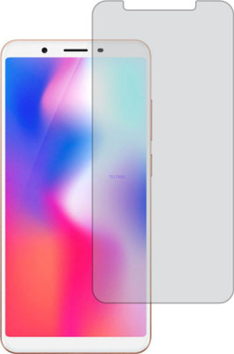 TELTREK Impossible Screen Guard for VIVO Y73 (Matte Finish)(Pack of 1)