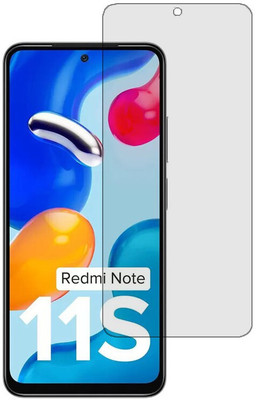 Infigo Impossible Screen Guard for Redmi Note 11S(Pack of 1)