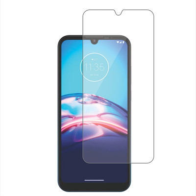 ScreenMart Impossible Screen Guard for Motorola Moto E6s (2020) - Anti Glare Matte Finish(Pack of 1)