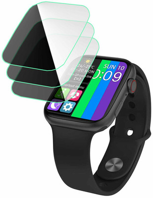 hirdesh Impossible Screen Guard for AXL TIME O 1.87(Pack of 3)
