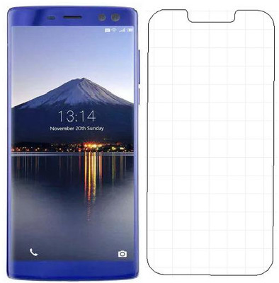 PHONICZ RETAILS Impossible Screen Guard for Doogee Bl12000 Pro(Pack of 1)