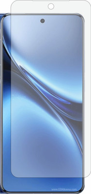 ZINGTEL Impossible Screen Guard for Vivo X200 Pro(Pack of 1)