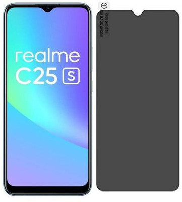 Fashoplex Impossible Screen Guard for Realme C25s(Pack of 1)