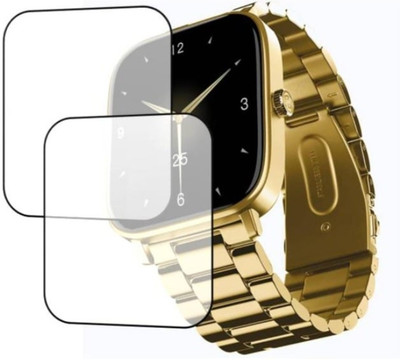 DB Impossible Screen Guard for NOISE ICON 2 ELITE 1.8 SMART WATCH SCREEN GUARD (PACK OF 2)(Pack of 2)