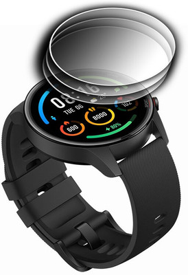 hirdesh Impossible Screen Guard for Xiaomi Mi Watch Color Sports Edition 1.39(Pack of 3)