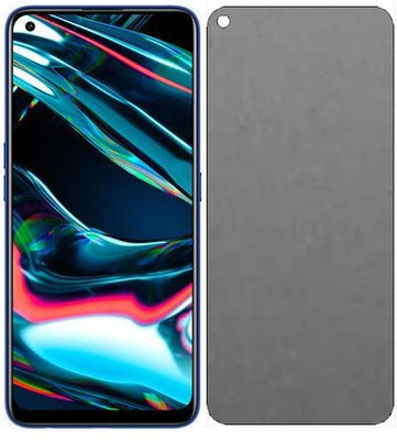 Snap Impossible Screen Guard for Compatible for Matte-NOV23-Realme 7 Pro(Pack of 1)
