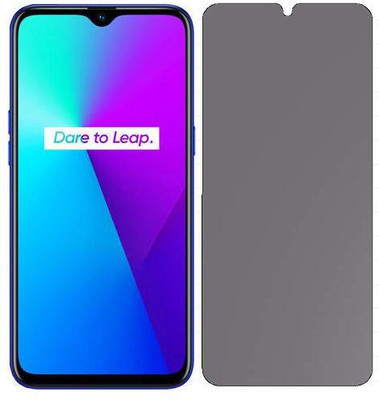 Snaporia Impossible Screen Guard for Realme 3i(Pack of 1)