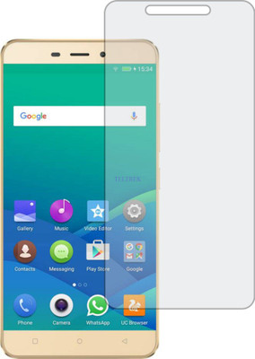 TELTREK Impossible Screen Guard for GIONEE P7 MAX(Pack of 1)