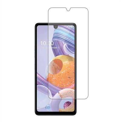 Mobotize Impossible Screen Guard for LG K71(Anti Glare Matte)(Pack of 1)