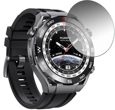 DOUMOF Impossible Screen Guard for HUAWEI WATCH Ultimate SCREEN(Pack of 1)