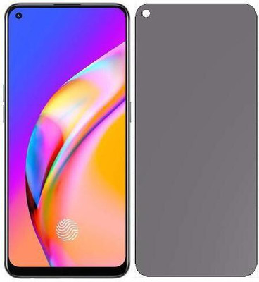 TrendzTodays Impossible Screen Guard for Oppo F19 Pro(Pack of 1)