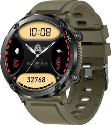 ZIDZEE Impossible Screen Guard for Fire-Boltt Sphere Sporty Rugged Smart watch SCREEN GUARD(Pack of 1)