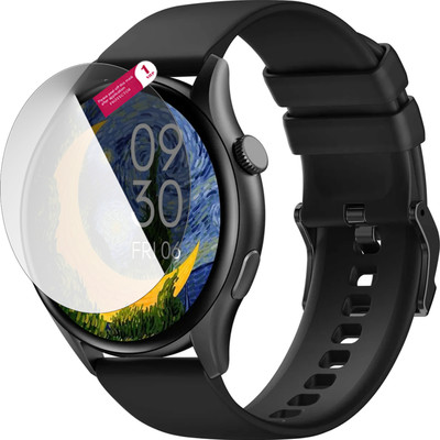 daffin Impossible Screen Guard for Timex FitGen(Pack of 1)