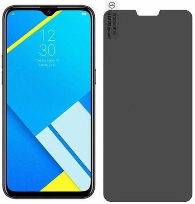 Phonic Retails Impossible Screen Guard for Realme C2(Pack of 1)