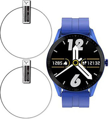 ARBAN Impossible Screen Guard for Fire-Boltt Talk Bluetooth Calling Smartwatch(Pack of 2)