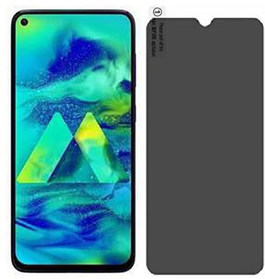 Phonic Retails Impossible Screen Guard for Samsung Galaxy M40(Pack of 1)