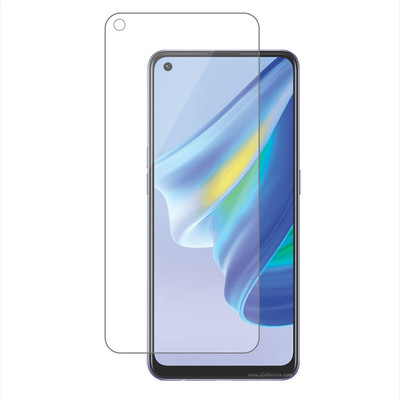 Mobotize Impossible Screen Guard for Oppo A95 - Touch Sensitive Clear Screen Guard(Pack of 1)