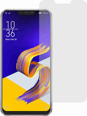 Mobotize Impossible Screen Guard for Asus Zenfone 5z ZS620KL(PACK OF 2)(Pack of 1)