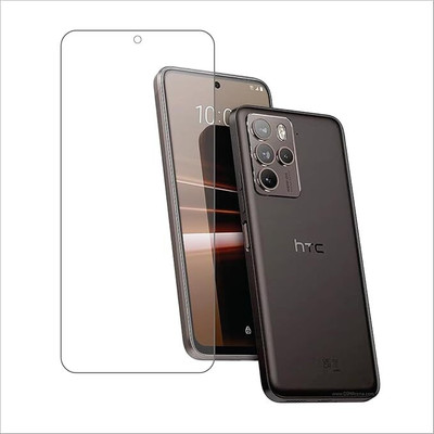 ScreenMart Impossible Screen Guard for HTC U23 Pro - Anti Shatter Matte Finish(Pack of 1)