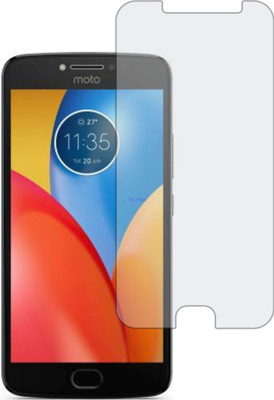 TELTREK Impossible Screen Guard for MOTOROLA XT1770 MOTO E4 PLUS (Matte Finish)(Pack of 1)