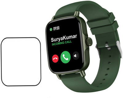 zxb Impossible Screen Guard for Maxima Max Pro Turbo smart watch screen guard 43MM(Pack of 1)