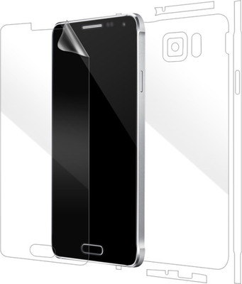 Navyabhii Front and Back Screen Guard for Samsung Galaxy Alpha(Pack of 1)
