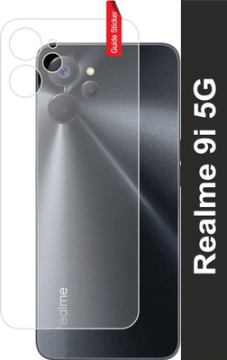skrechtech Impossible Screen Guard for Realme 9i 5G, 9i 5G(Pack of 1)