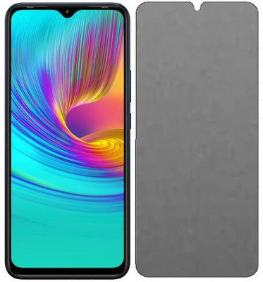 Snap Impossible Screen Guard for Compatible for Matte-Infinix Smart 4 Plus(Pack of 1)