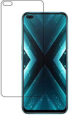 Infigo Impossible Screen Guard for Realme X3, Realme X3 SuperZoom(Pack of 1)