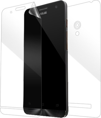 Siva Front and Back Screen Guard for Asus Zenfone 5(Pack of 1)