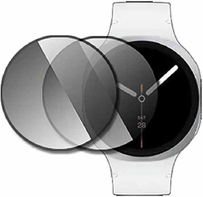 daffin Impossible Screen Guard for Samsung Galaxy Watch 8(Pack of 2)