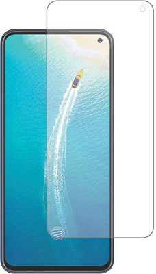 Mobotize Impossible Screen Guard for vivo V19 Neo - Touch Sensitive Clear Screen Guard(Pack of 1)