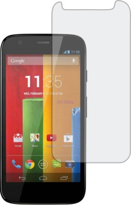 TELTREK Impossible Screen Guard for Motorola Moto G(Pack of 1)